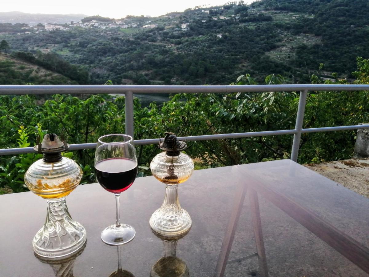 Villa Douro Balcony Resende Exterior foto