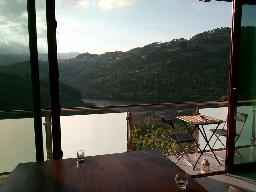Villa Douro Balcony Resende Exterior foto