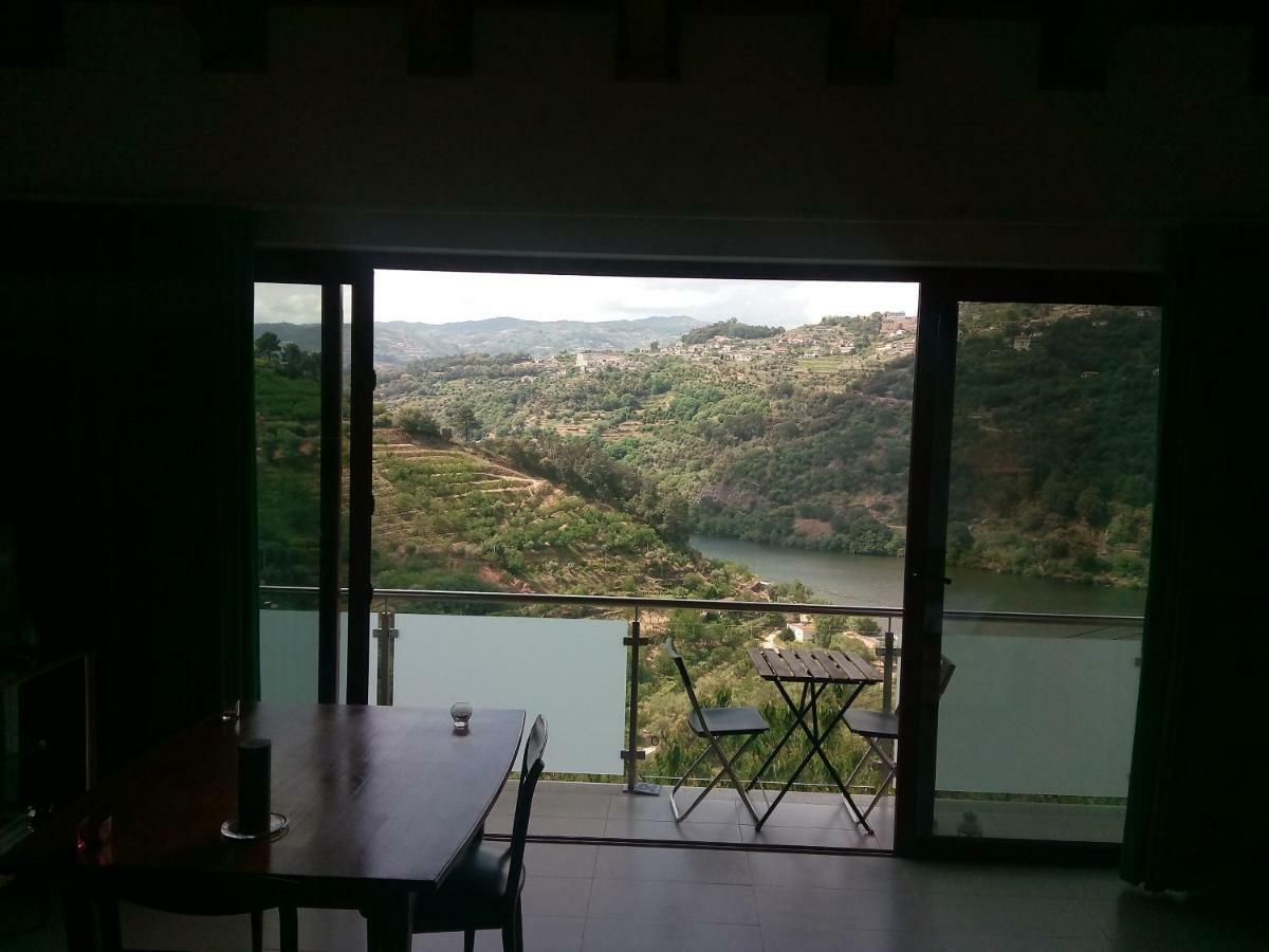 Villa Douro Balcony Resende Exterior foto