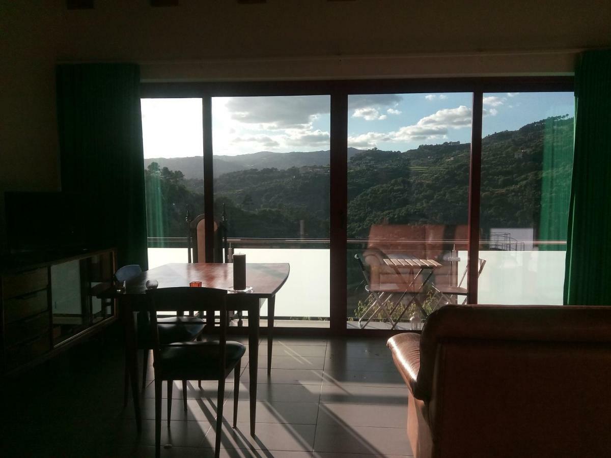 Villa Douro Balcony Resende Exterior foto